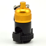 DIVING,Aluminum,Steel,Diving,Breath,Regulator,Clamp,Magnetic,Quick,Shackle,Diving,Accessories