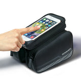 ROSWHEEL,Touch,Screen,Phone,Pouch,Waterproof,Cycling,Frame