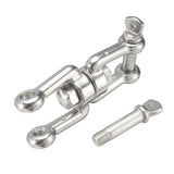 Swivel,Connector,Shackle,Stainless,Steel,Anchor,Chain