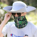 Summer,Protection,Centimeters,Visor,Adjustable,Bucket,Fishing,Mountaineering