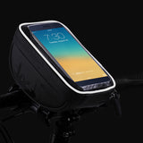 WHEEL,Front,Frame,Touch,Screen,Waterproof,Phone,Bicycle,Cycling,Motorcycle