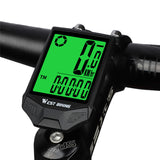 BIKING,Large,Screen,Wireless,Bicycle,Computer,Rainproof,Speedometer,Odometer,Stopwatch,Bike"