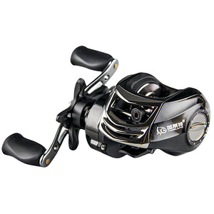 ZANLURE,YLT100,6.3:1,Metal,Fishing,Baitcasting,Magnetic,Brake