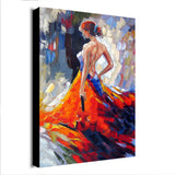 Painted,Paintings,Famous,Modern,Stretched,Canvas,Decoration,Paintings
