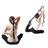 KALOAD,245cm,Resistance,Bands,Fitness,Foldable,Sport,Shoulders,Stretch,Strap