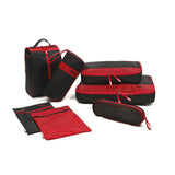 Storage,Expert,Travel,Storage,Waterproof,Piece,Trolley,Finishing,Storage