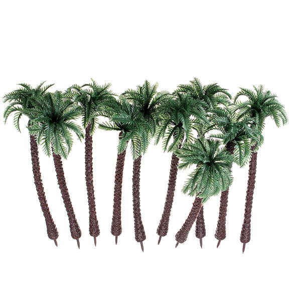 10PCS,Artificial,Trees,Coconut,Plant,Office,Party,Decorations