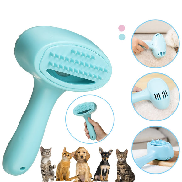 Rechargeable,Remover,Shedding,Grooming,Brush,Vacuum,Cleaner,Trimmer