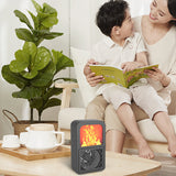 IPRee,Heater,Fireplace,Portable,Winter,Warmer,Heating,Adapter