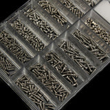 Suleve,MXSS1,1000Pcs,Glasses,Glassess,Watches,Screw,Screwdriver,Repairtools