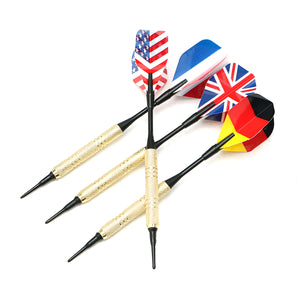 12Pcs,Kinds,National,Darts,Extra,Professional