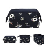 Fashion,Polyester,Multifunctional,Women,Cosmetic,Portable,Storage,Travel,Quality