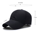 Summer,Outdoor,Breathable,Baseball,Adjustable,Casual,Sunshade