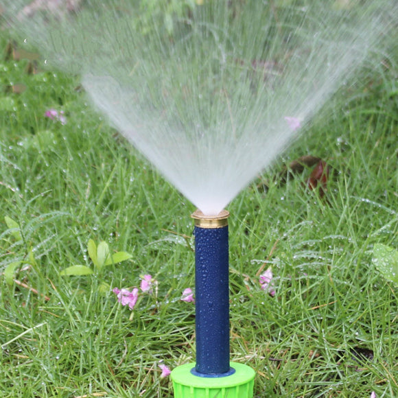 Degree,Scattering,Sprinklers,Garden,Copper,Automatic,Retractable,Sprinkler,Garden,Watering,Irrigation,Tools,Buried,Nozzles,Adjustable,Nozzle