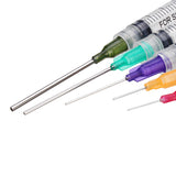 Dispensing,Needle,Blunt,Syringe,Needles,Refilling,Measuring,Liquids,Industrial,Applicator