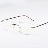 Unisex,Smart,Presbyopic,Reading,Glasses,Protection,Glasses