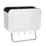 Multifunction,Mounted,Storage,Tableware,Drain,Shelf,Holder