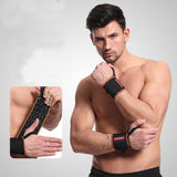 AOLIKES,Winding,Sports,Bracers,Bandage,Wrist,Guard,Support,Fitness,Protective