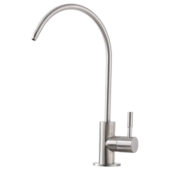 Stainless,Steel,Reverse,Osmosis,Faucet,Degree,Swivel,Spout,Drinking,Water,Filter,Single,Handle,Water,Faucet