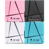 Lights,Creative,Portable,Fashion,bluetooth,Wireless,Stereo,Bedroom,Light