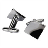 Cufflinks,Geometric,Shape,Smooth,Metal,Drawing,Cufflinks,Shirt