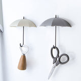 Creative,Umbrella,Hooks,Pothook,Hairpin,Holder,Organizer,Decorative,Organizer,Decoration