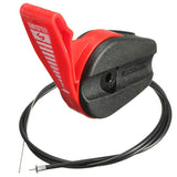 Universal,Mower,Throttle,Cable,Switch,Control,Garden,Machine,Fitting