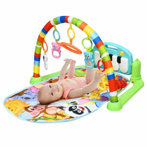 Fitness,Multifunctional,Music,Frame,Pedal,Piano,Newborn,Early,Education