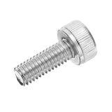 Suleve,M3ASH2,10pcs,Socket,Screws,Alloy,Steel,Titanium,Plated,Grade