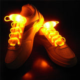 Shoelace,Night,Running,Light,Safety,Shoestring,Multicolor,Luminous,Shoelace