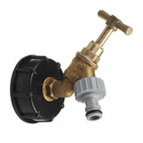 S60x6,Water,Adapter,Outlet,Replacement,Valve,Fitting,Garden,Water,Connector