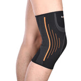 Mumian,Elastic,Sports,Kneepads,Breathable,Knitting,Support,Brace,Basketball,Protection,Fitness,Sports,Safety