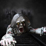 Horror,Halloween,Party,Decoration,Electric,Crawl,Ghost,Creative,Halloween,Party,Decoration,Horror