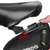 ROCKBROS,Bicycle,Saddle,Outdoor,Cycling,Camping,Storage,Pouch