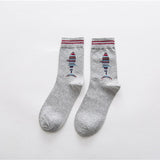 Cotton,Middle,Socks,Breathable,Heavy,Reinforced,Socks