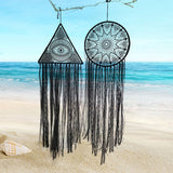 Large,White,Black,Dream,Catcher,Hanging,Decorations,Wedding