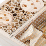 Insect,House,Wooden,Hotel,Shelter,Garden,Outdoor,Decorations