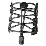 IPRee,Reflective,Laces,Adjustable,Buckle,Shoelaces,Sports,Night,Running,Shoestrings