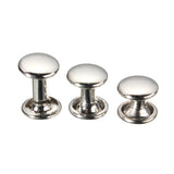 100Pcs,Double,Studs,Rivets,Crafts,Shoes,Leather,Decorations