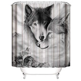 Custom,Shower,Curtain,Print,Pattern,Shower,Curtain,Bathroom,Decoration,Curtain