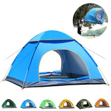 People,Automatic,Camping,Breathable,Waterproof,Family,Protection,Sunshade,Canopy,Outdoor,Travel,Beach