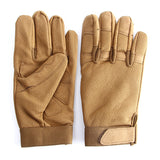 Three,Soldiers,Outdoor,Tactical,Gloves,Finger,Glove,Resistant,Cycling,Camping,Hunting
