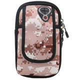 Outdoor,Sports,Jogging,Phone,Package,Mobile,Phone,Pouch,Camouflage,Printing