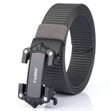 ENNIU,125cm,3.4cm,Width,Automatic,Buckle,Nylon,Waist,Belts,Tactical,Quick,Unlock,Waist