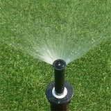 Degrees,Garden,Irrigation,Sprinkle,Plastic,Popup,Sprinkler