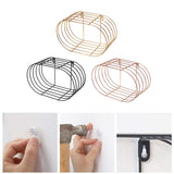 Nordic,Simple,Shelf,Decorations,Bathroom,Storage