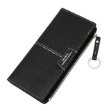 JOSEKO,Women's,Small,Purse,Multiple,Slots,Wallet,Leather,Holder,Purse,Women,Girls