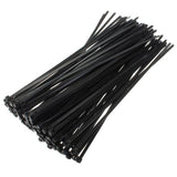 Suleve,Nylon,250Pcs,Nylon,Cable,Strong,Tensile,Strength