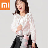 Xiaomi,435ml,Children,Vacuum,Stainless,Steel,Insulation,Thermos,Water,Bottle,Oxford,Cover