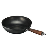 Handmade,Stick,Frying,Frypan,Kitchen,Skillet,Cookware